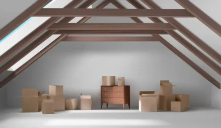 The Hidden Life of Roofs and Attics