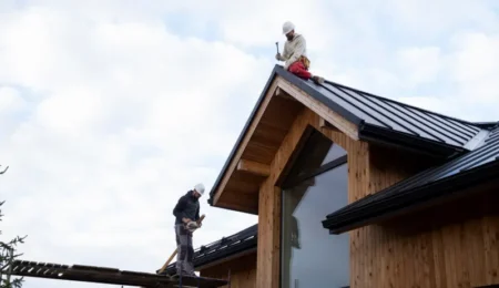 The First Drop: Why a Leaking Roof Is Never Just a Leak