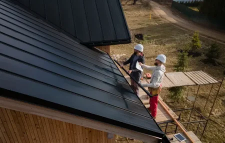 How To Choose A Roof Structure And Shape