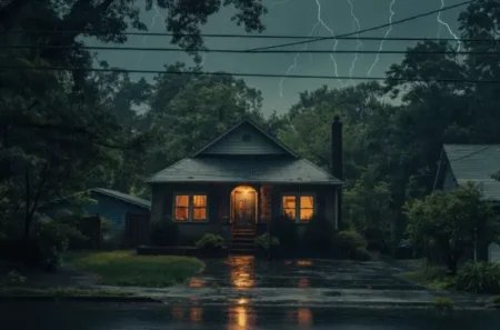 Why Your Roof Leaks After Heavy Rain And How To Fix It